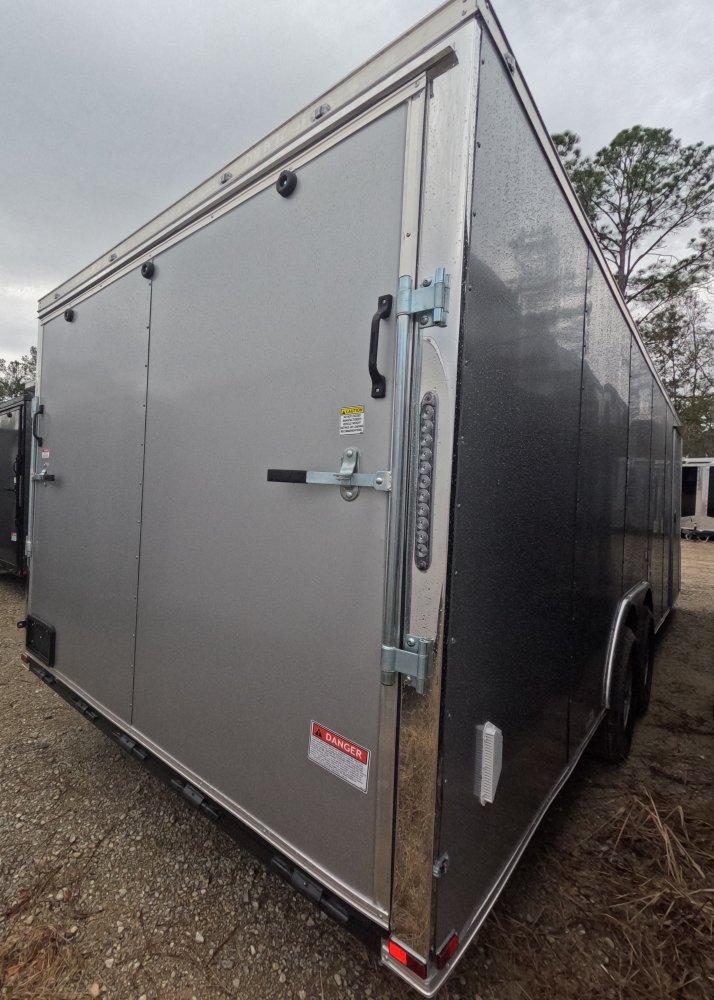 6'x24' Quality Cargo Enclosed Cargo