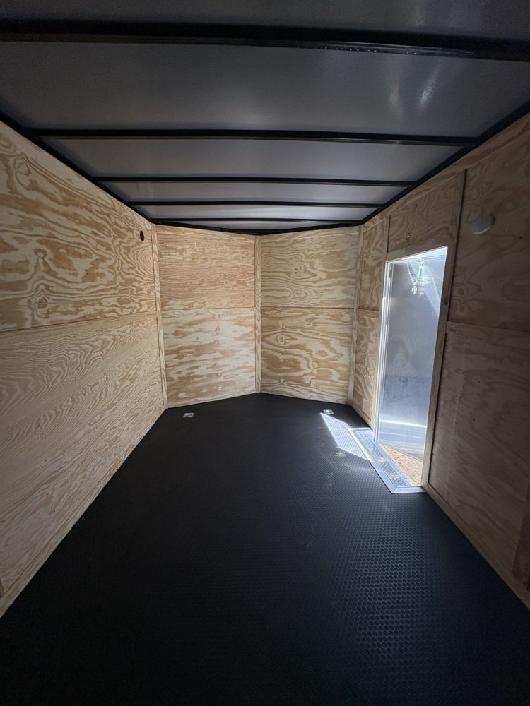 8.5'x26' Quality Cargo Enclosed Car Hauler