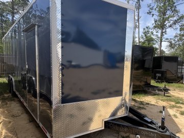 8.5'x26' Quality Cargo Enclosed Car Hauler