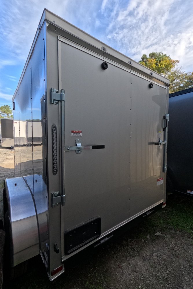 6'x10' Quality Cargo Enclosed Cargo