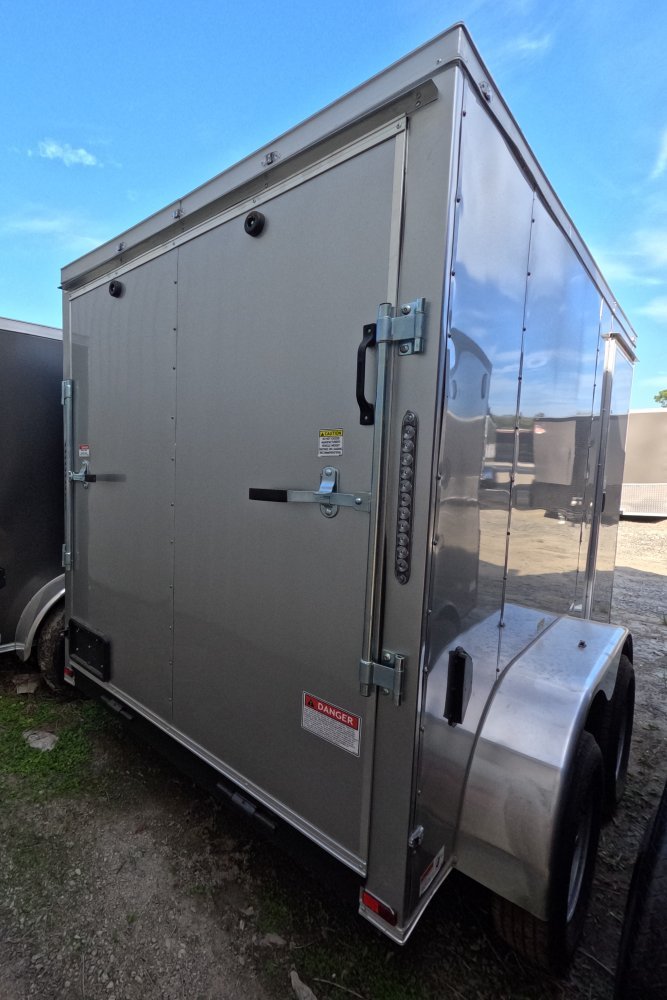 6'x10' Quality Cargo Enclosed Cargo