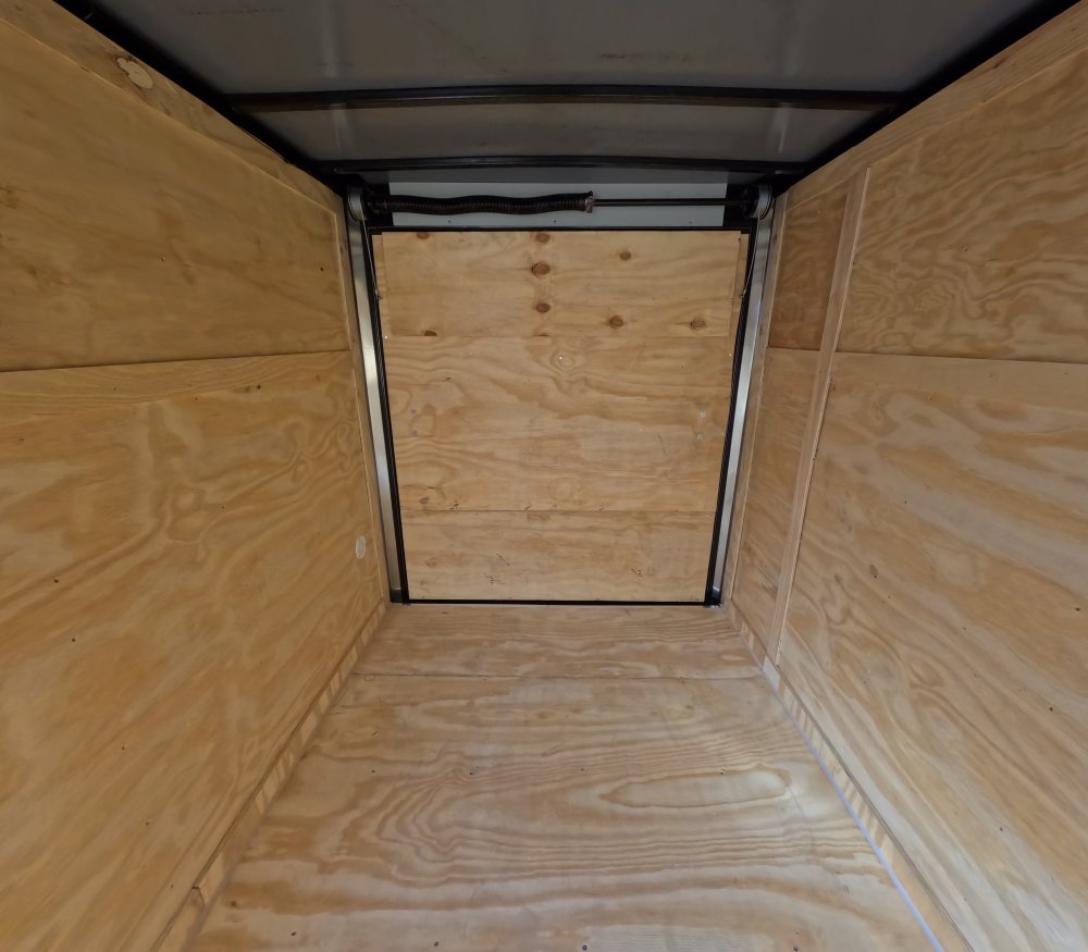 6'x10' Quality Cargo Enclosed Cargo