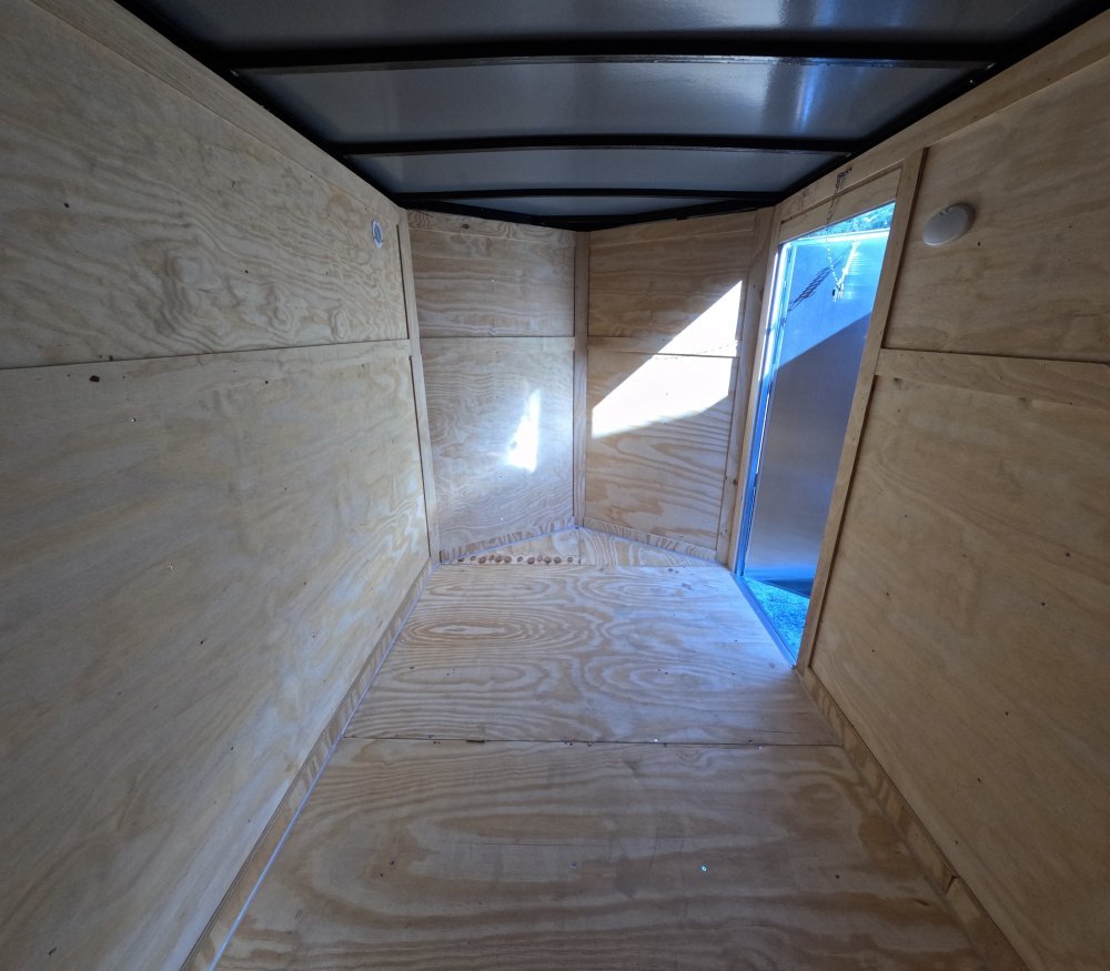 6'x10' Quality Cargo Enclosed Cargo