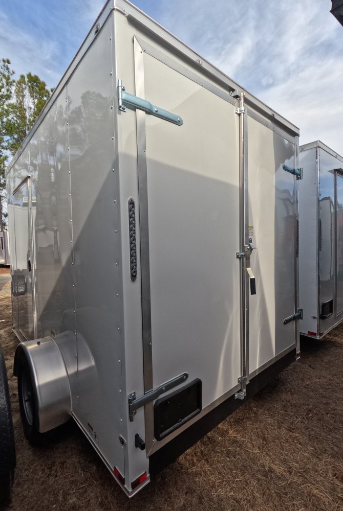 7'x10' Quality Cargo Concession Trailer