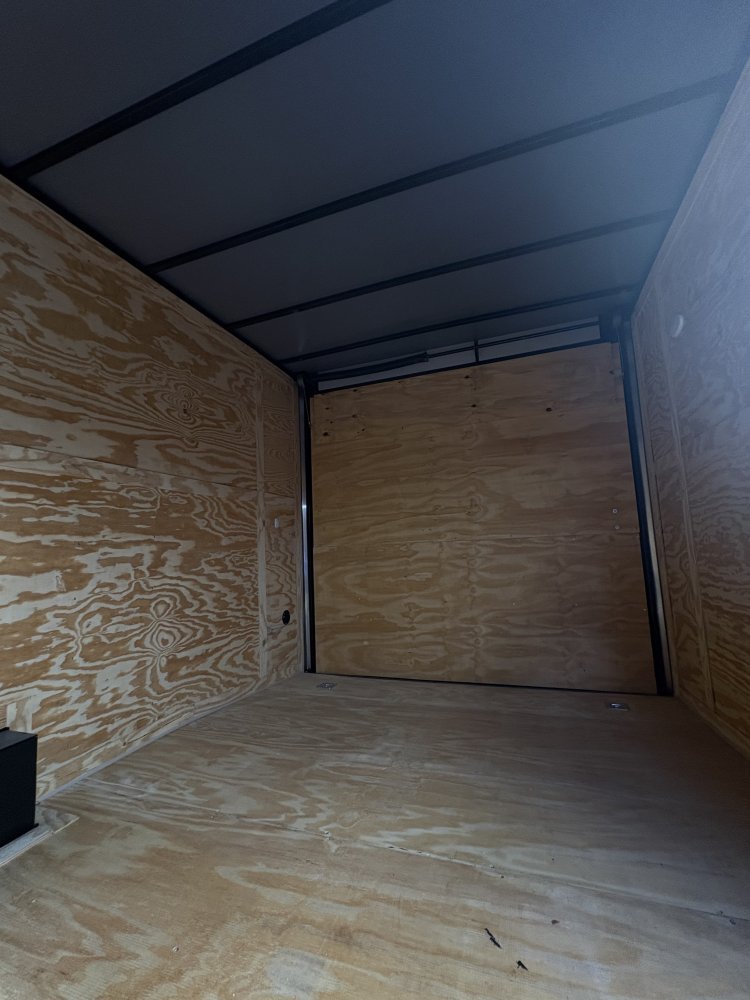 8.5'x26' Quality Cargo Enclosed Car Hauler