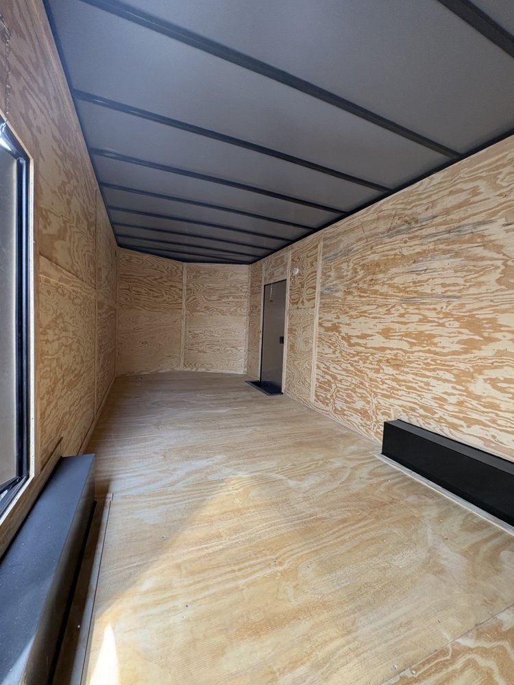 8.5'x26' Quality Cargo Enclosed Car Hauler