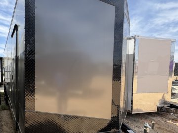 8.5'x26' Quality Cargo Enclosed Car Hauler