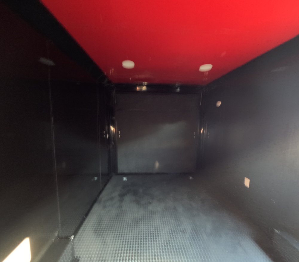 8.5'x26' Quality Cargo Enclosed Car Hauler