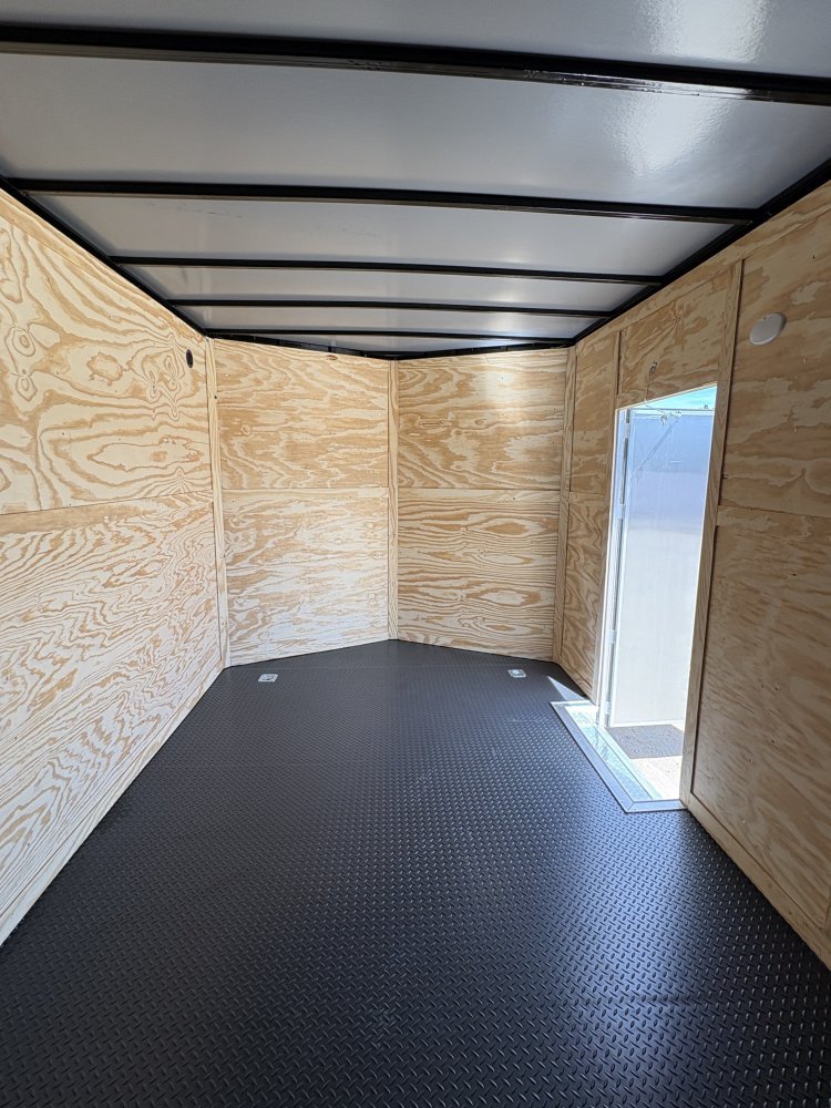 8.5'x26' Quality Cargo Enclosed Car Hauler