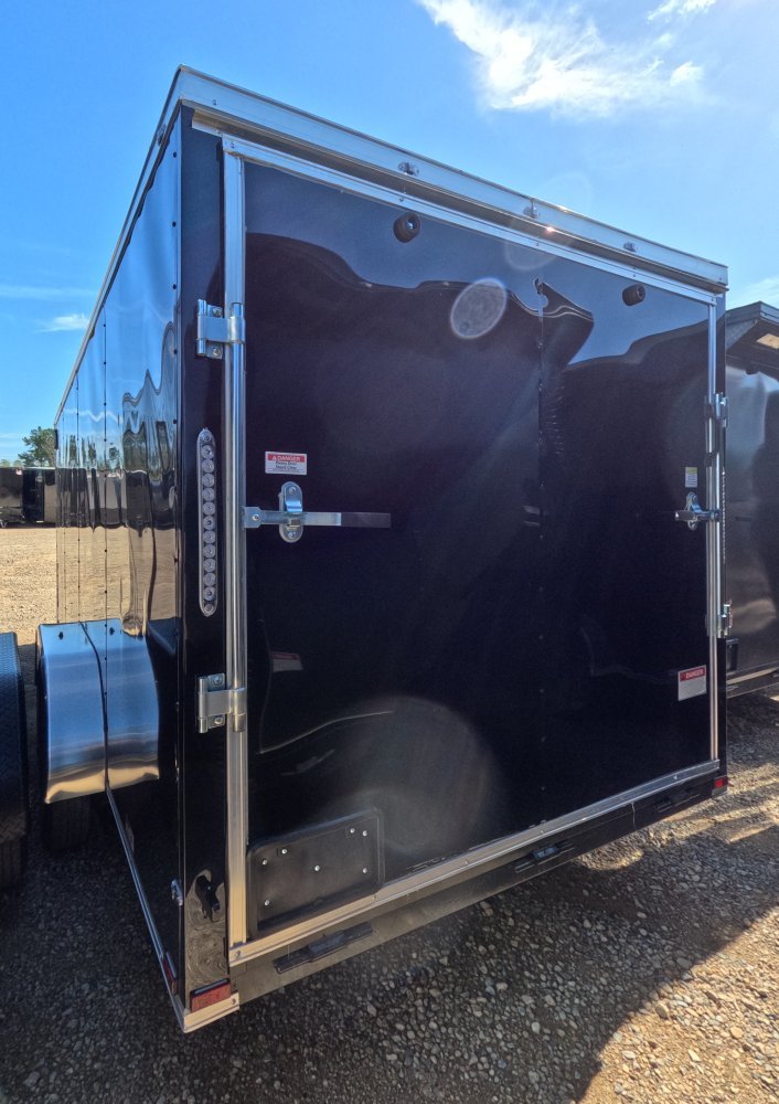 7'x16' Quality Cargo Enclosed Cargo