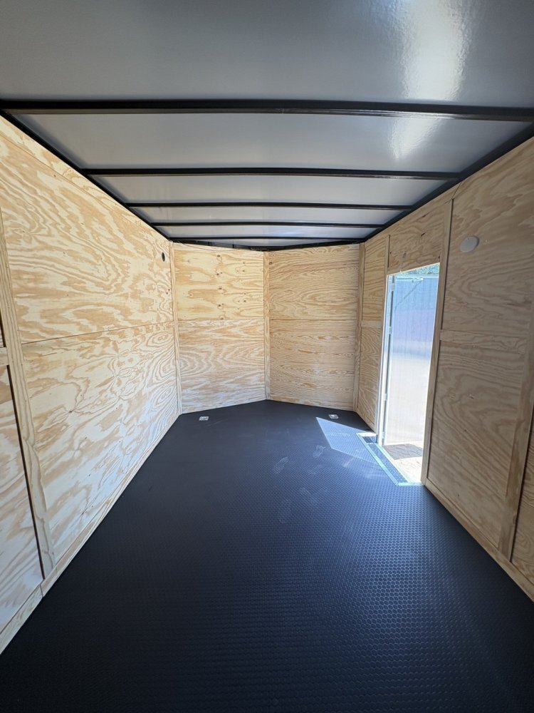 8.5'x26' Quality Cargo Enclosed Car Hauler