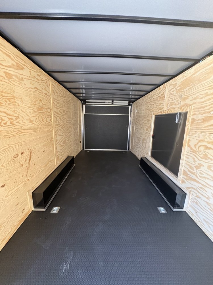 8.5'x26' Quality Cargo Enclosed Car Hauler