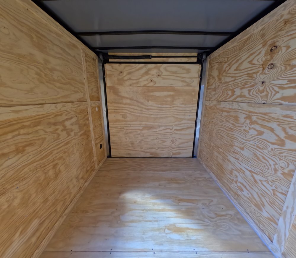 7'x14' Quality Cargo Enclosed Cargo