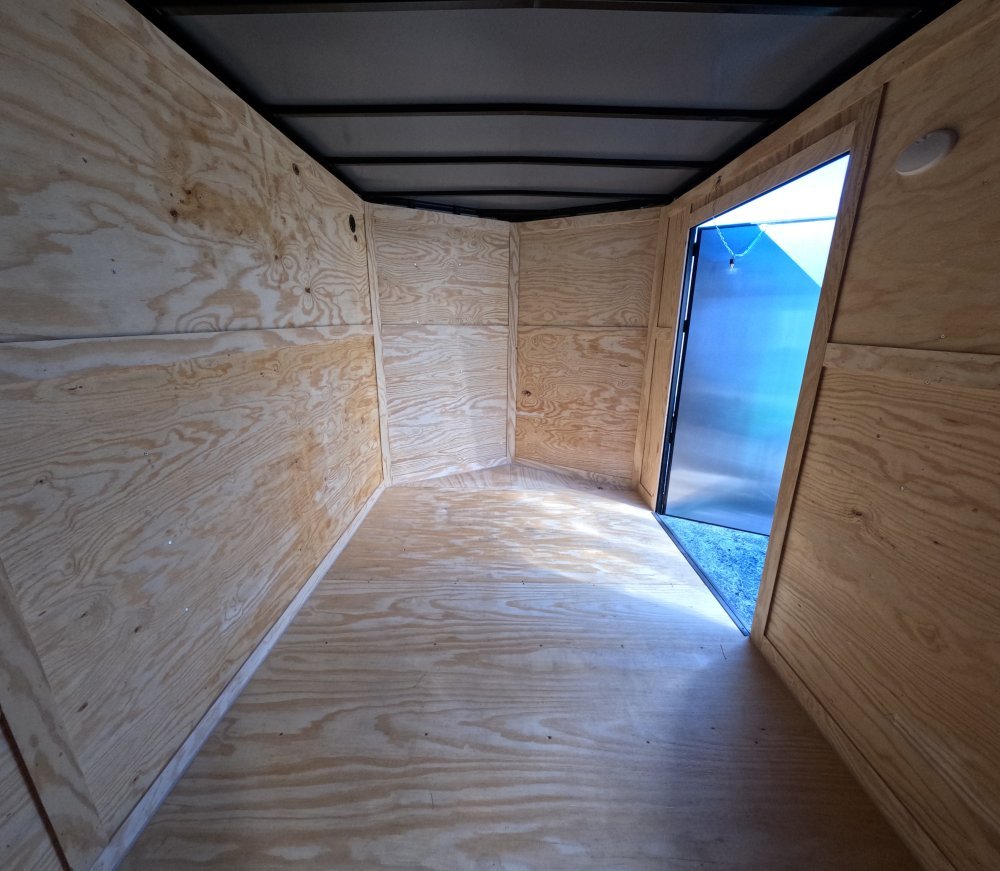 7'x14' Quality Cargo Enclosed Cargo