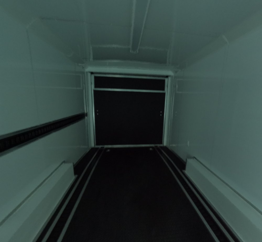 8.5'x22' Quality Cargo Enclosed Car Hauler