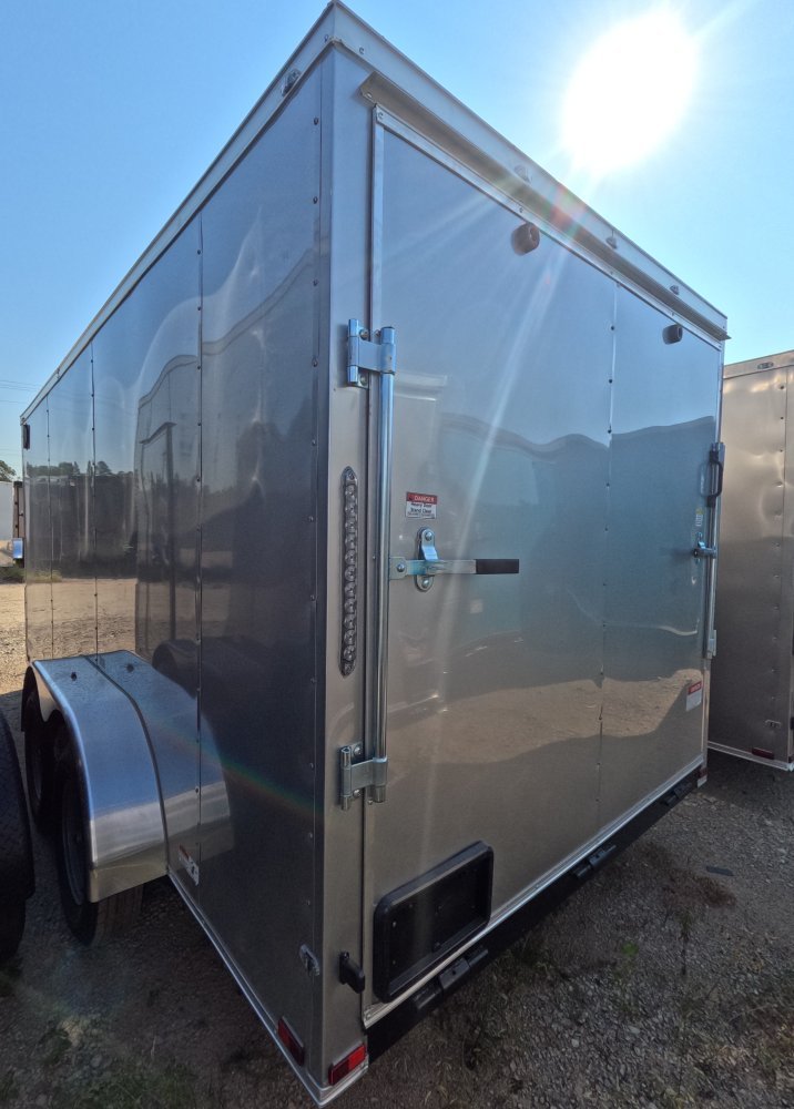 7'x14' Quality Cargo Enclosed Cargo