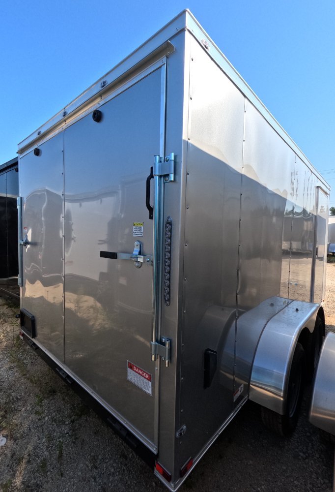 7'x14' Quality Cargo Enclosed Cargo