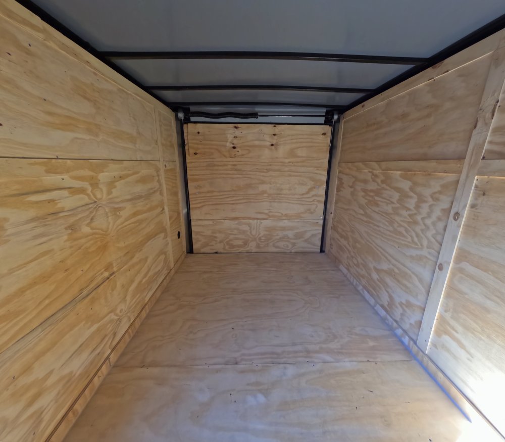 7'x14' Quality Cargo Enclosed Cargo