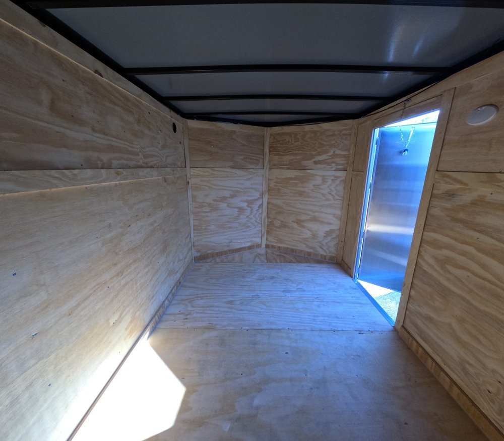 7'x14' Quality Cargo Enclosed Cargo