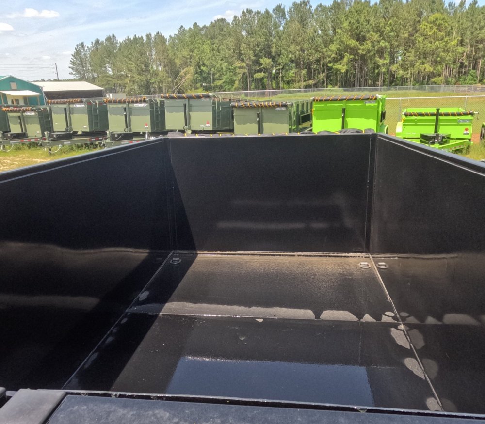 7'x16' Panther Cargo Dump