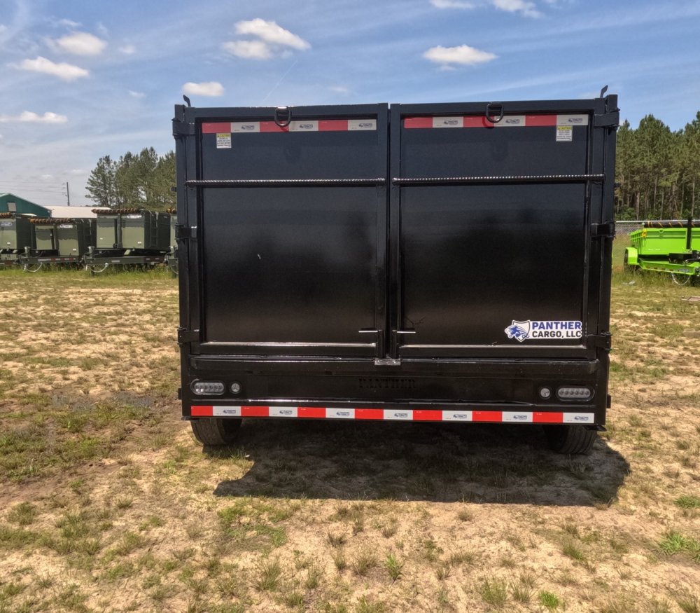 7'x16' Panther Cargo Dump