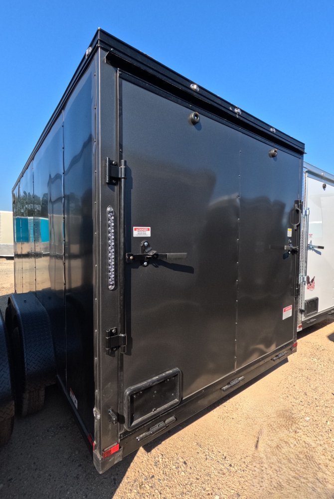 7'x14' Quality Cargo Enclosed Cargo