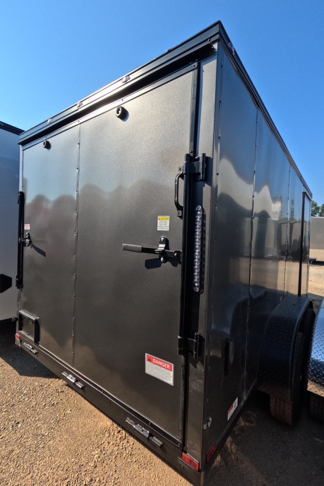 7'x14' Quality Cargo Enclosed Cargo