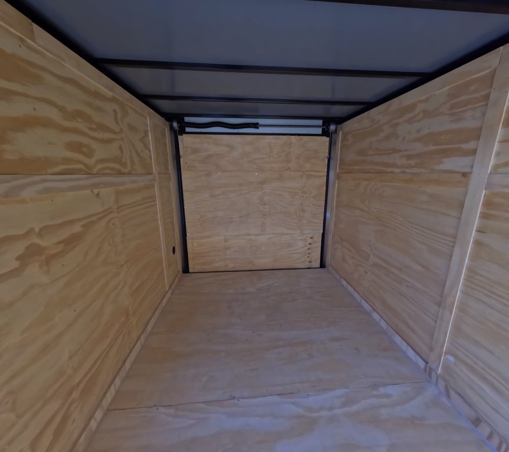 7'x14' Quality Cargo Enclosed Cargo