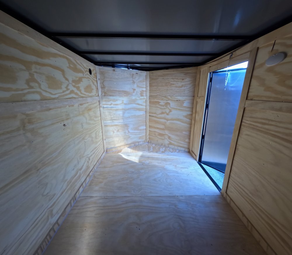 7'x14' Quality Cargo Enclosed Cargo