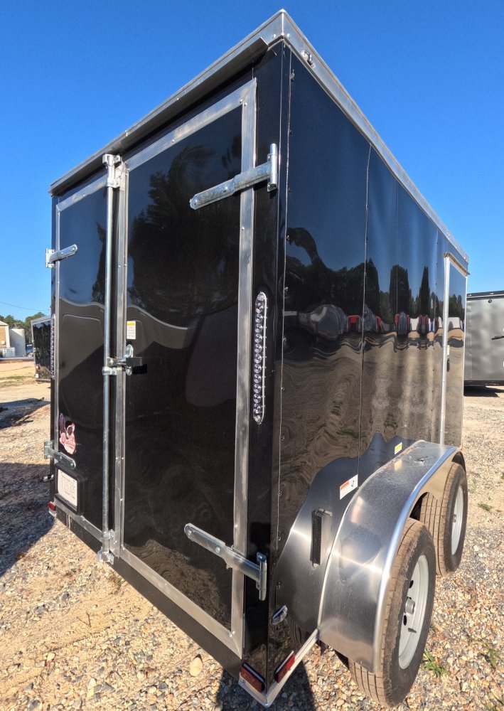 6'x10' Quality Cargo Enclosed Cargo