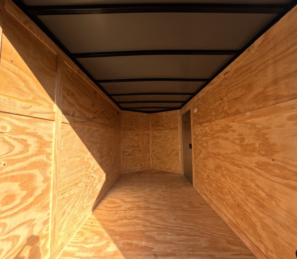 6'x10' Quality Cargo Enclosed Cargo