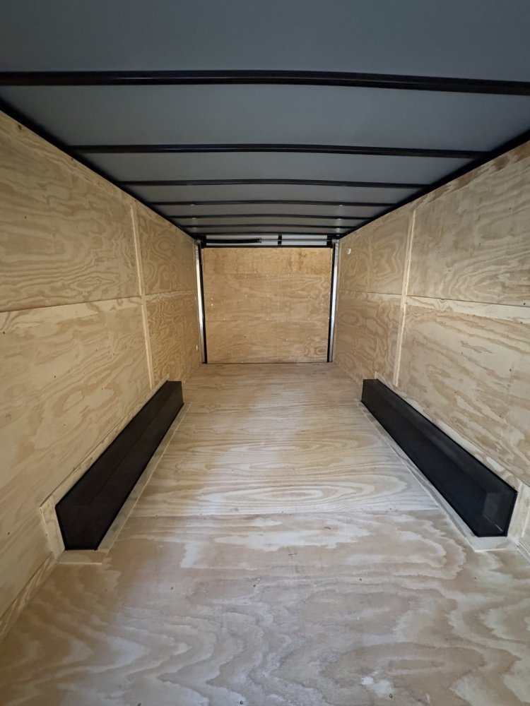 8.5'x24' Quality Cargo Enclosed Cargo