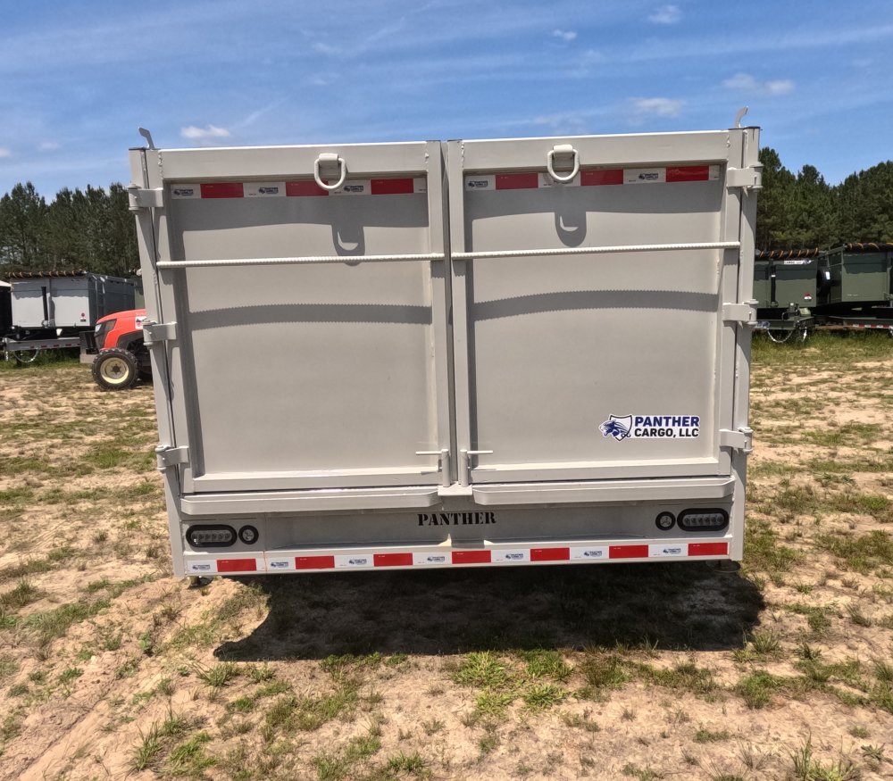 7'x14' Panther Cargo Dump