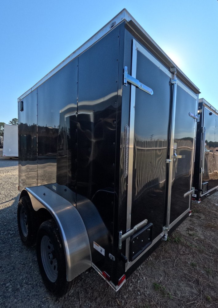 6'x10' Quality Cargo Enclosed Cargo