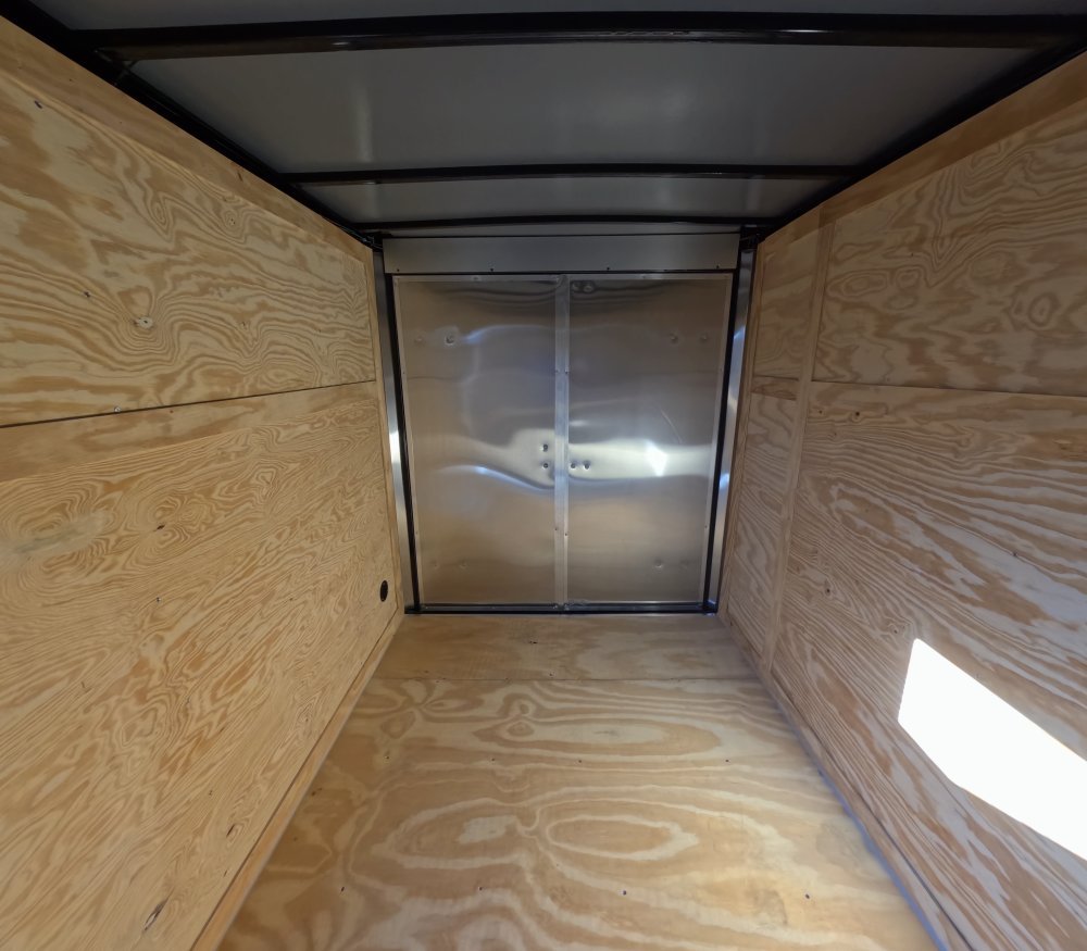 6'x10' Quality Cargo Enclosed Cargo