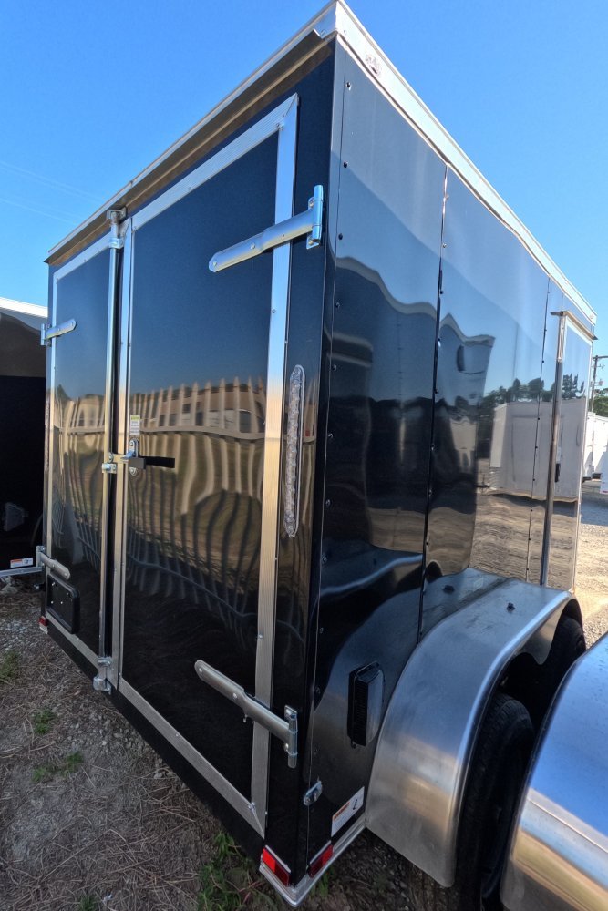 6'x10' Quality Cargo Enclosed Cargo