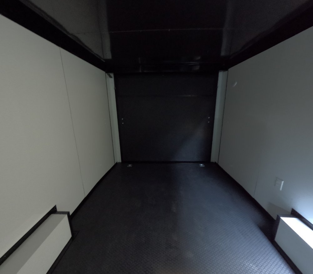 8.5'x24' Quality Cargo Enclosed Car Hauler