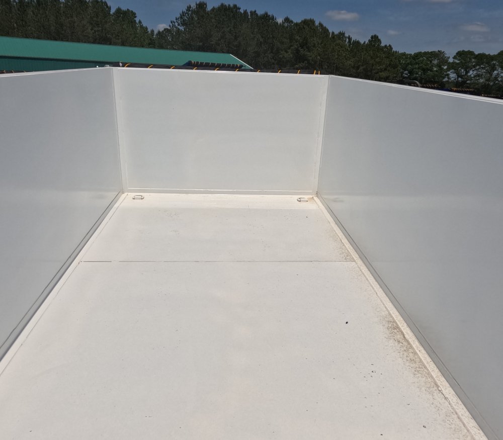 7'x14' Panther Cargo Dump