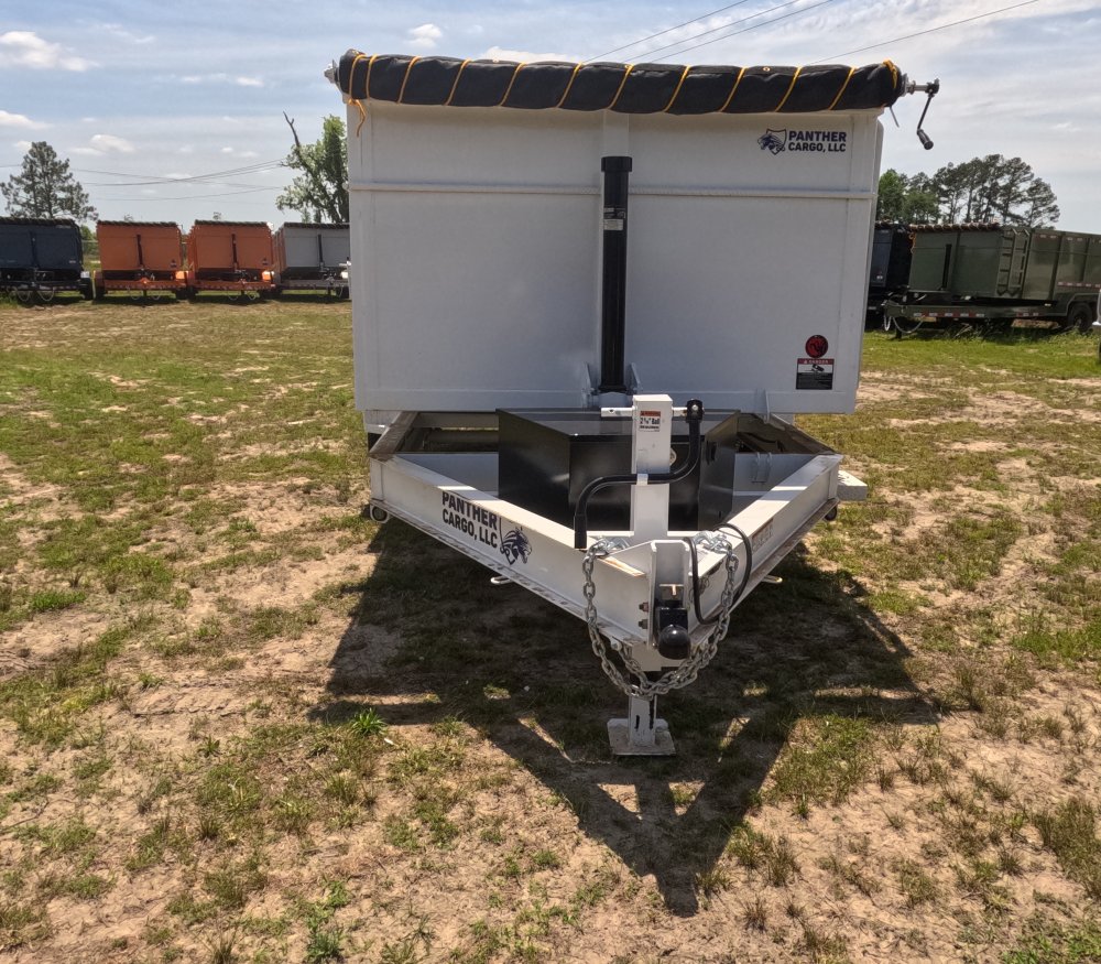 7'x14' Panther Cargo Dump