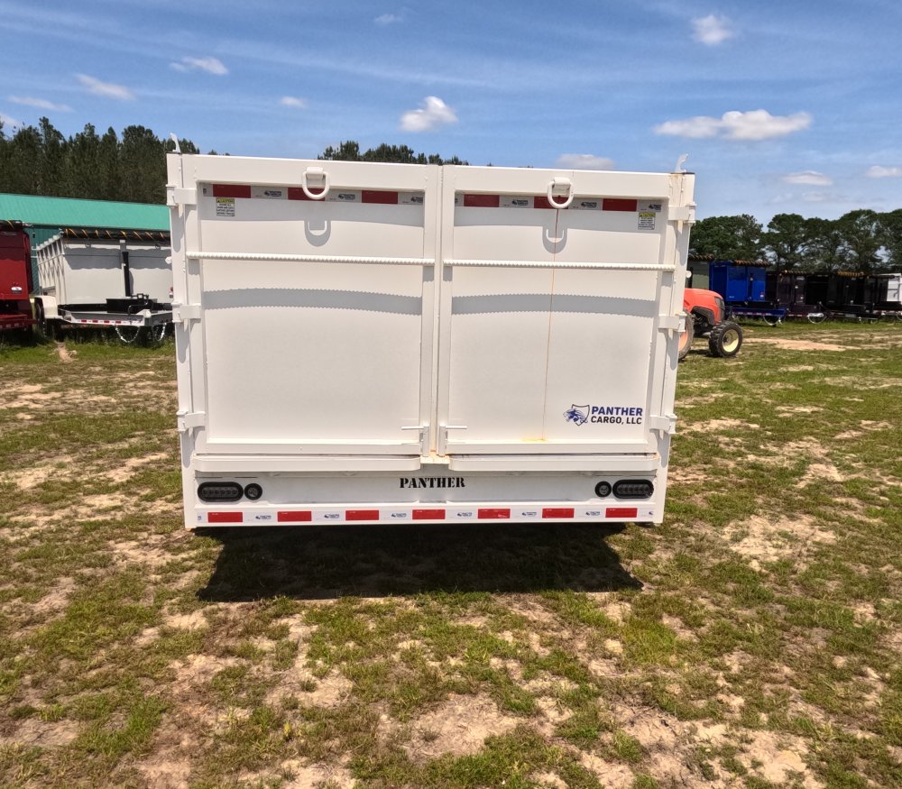 7'x14' Panther Cargo Dump