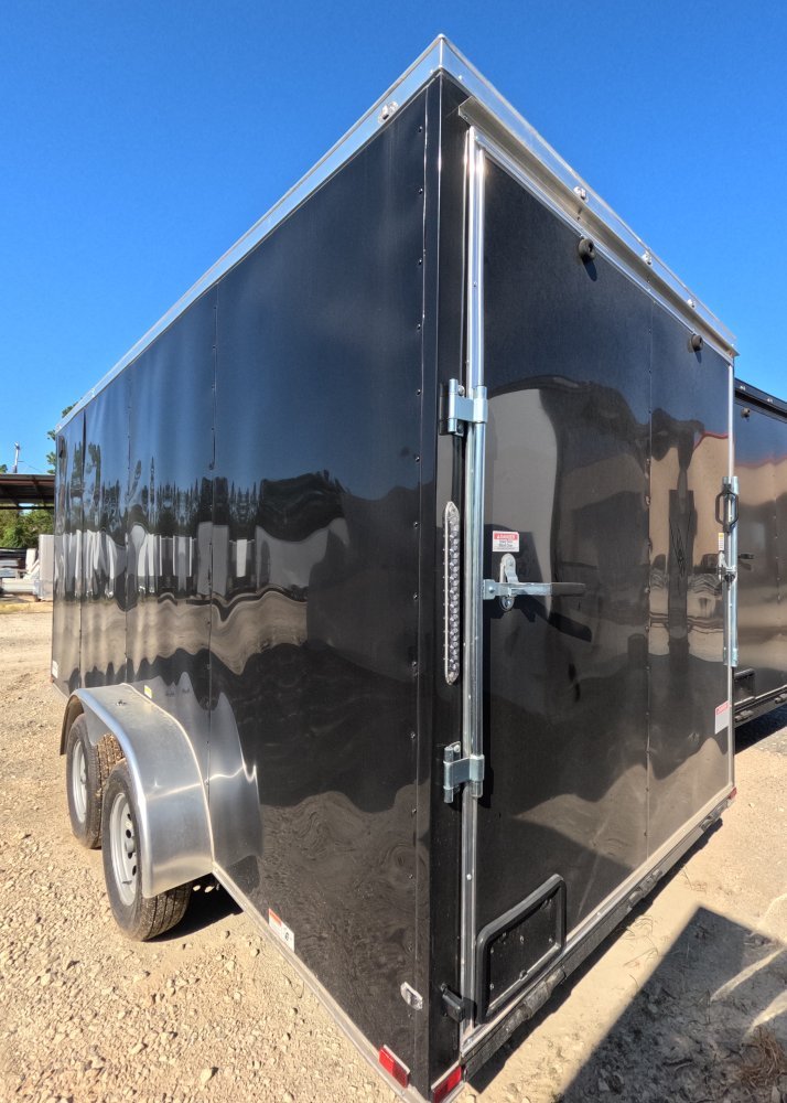 7'x16' Quality Cargo Enclosed Cargo