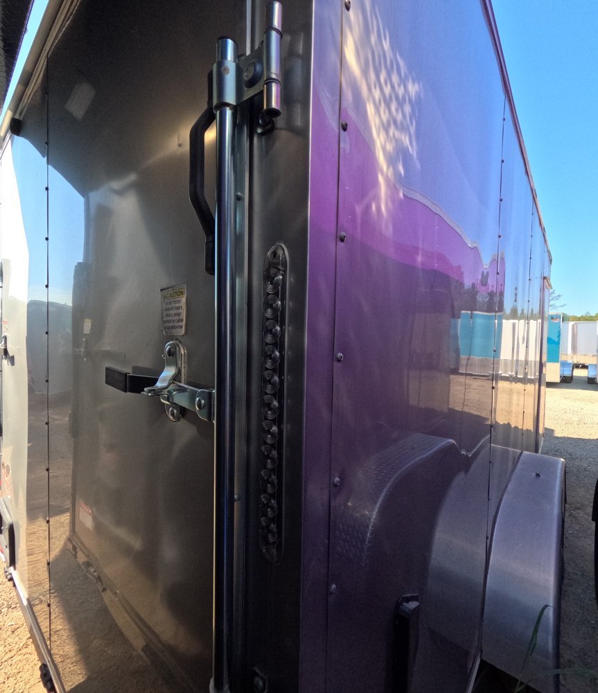 7'x16' Quality Cargo Enclosed Cargo