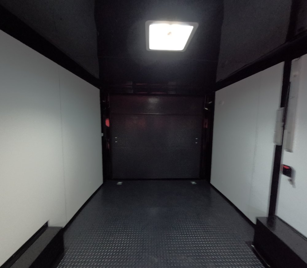 8.5'x24' Quality Cargo Enclosed Car Hauler