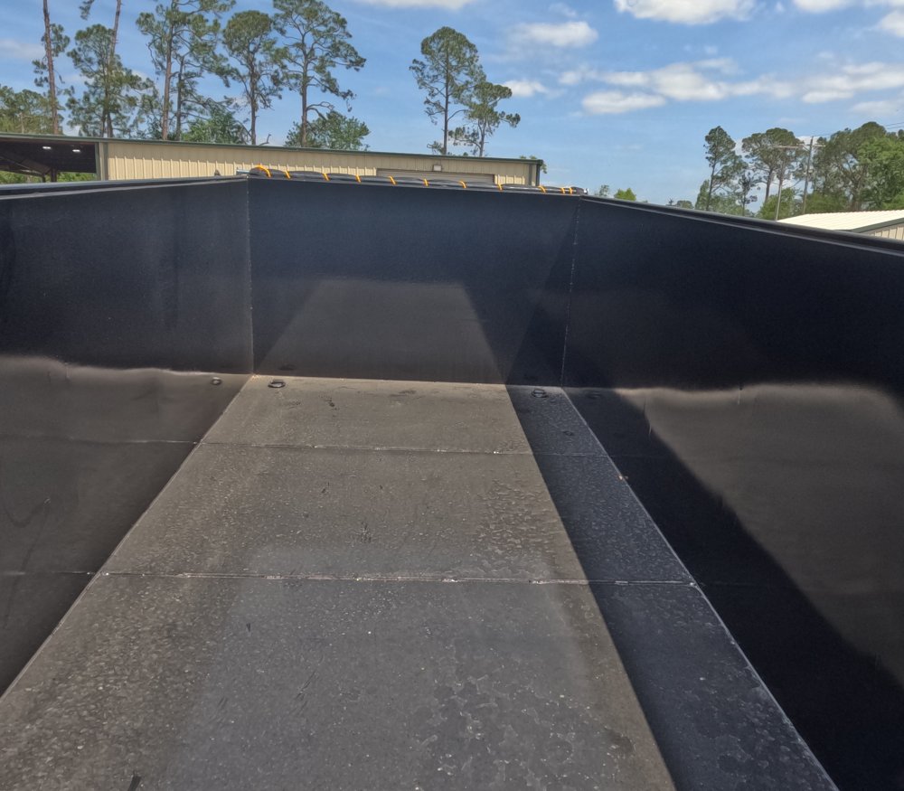7'x16' Panther Cargo Dump