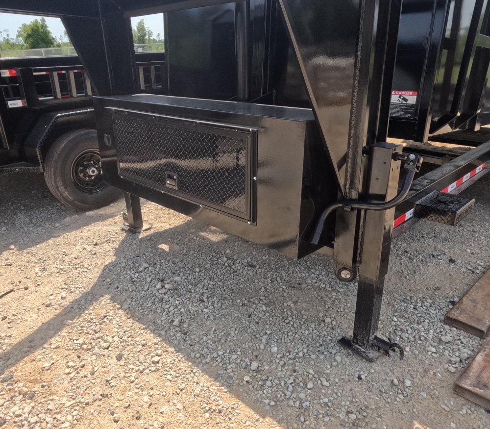 7'x16' Panther Cargo Dump