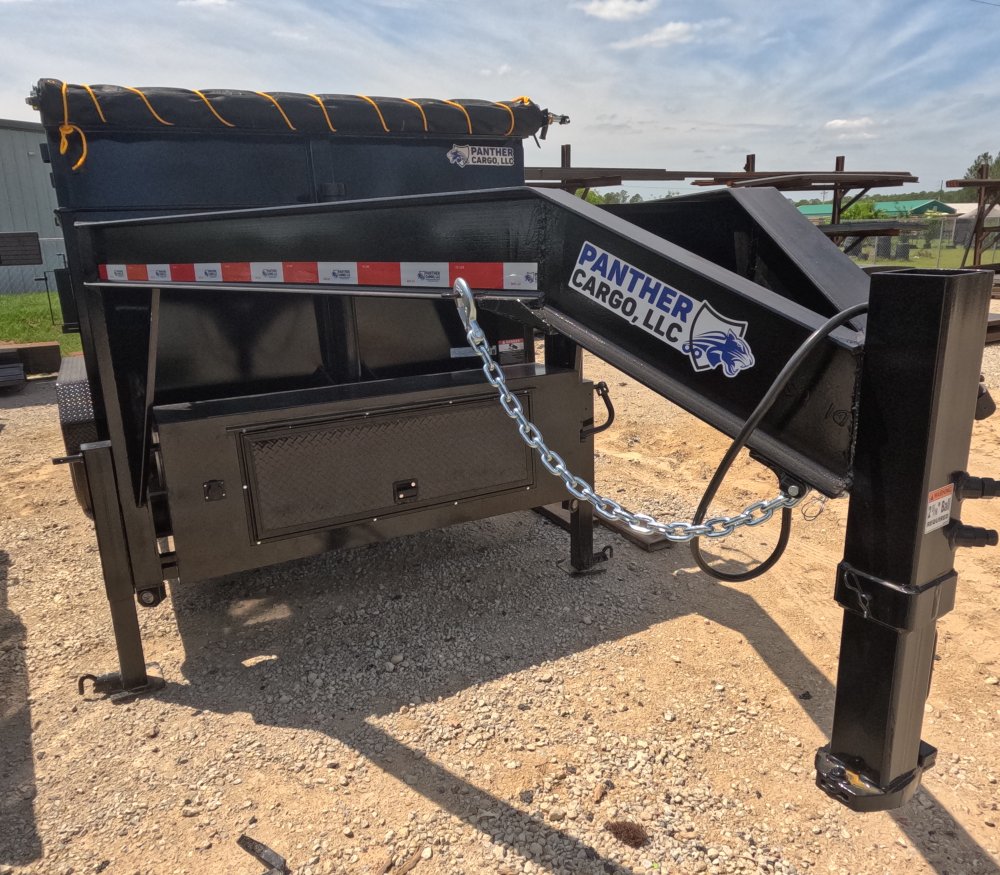 7'x16' Panther Cargo Dump