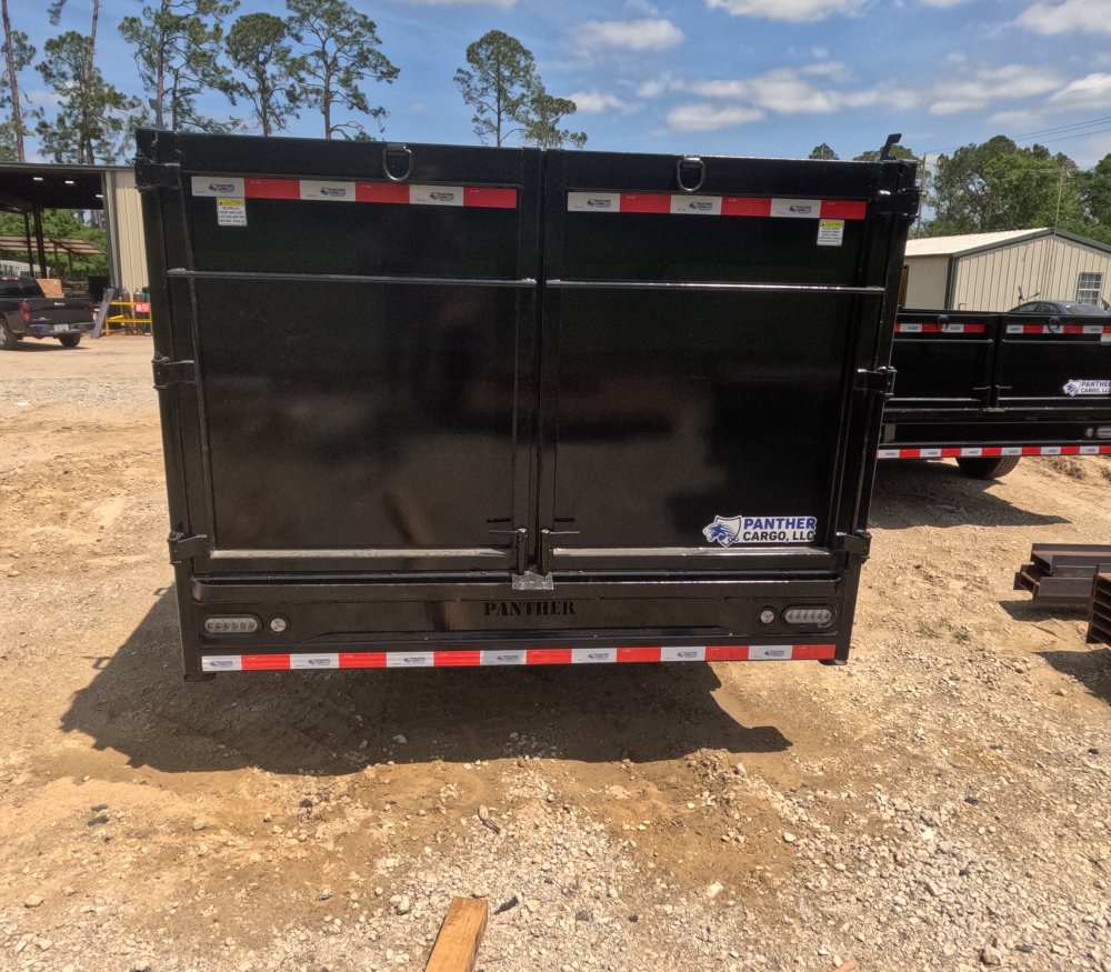7'x16' Panther Cargo Dump