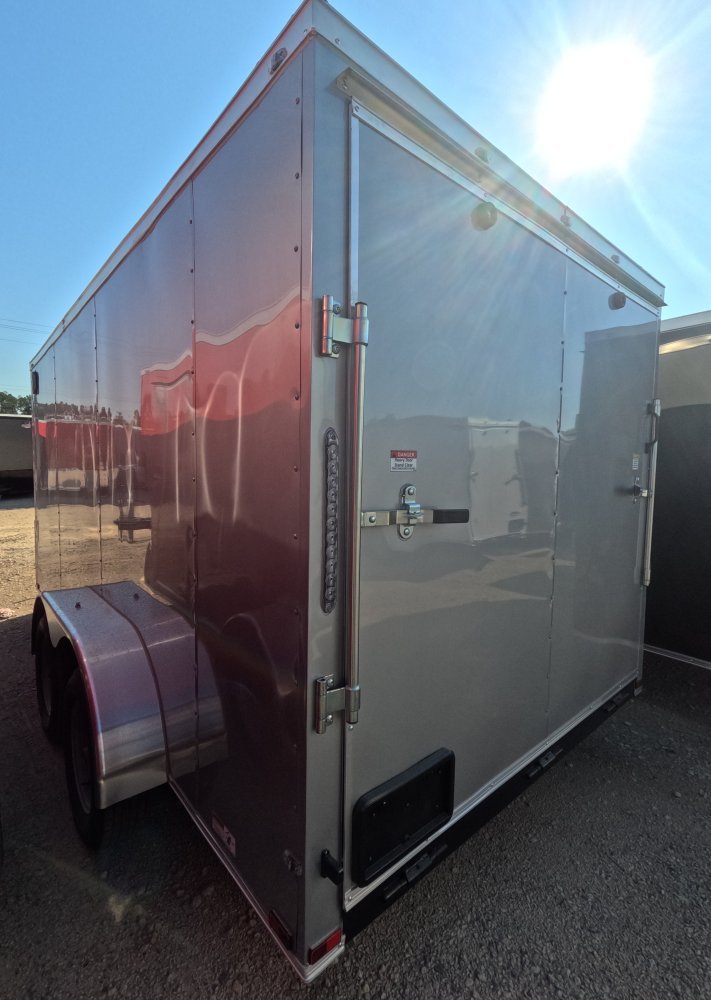 7'x14' Quality Cargo Enclosed Cargo