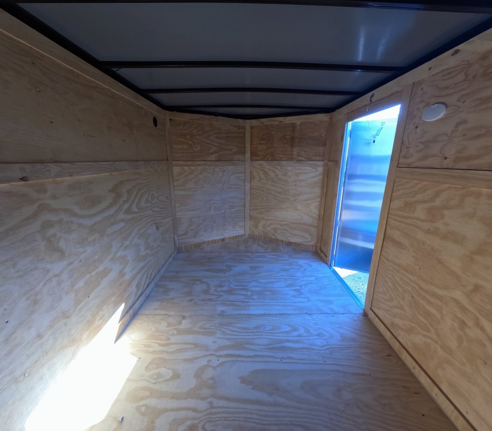 7'x14' Quality Cargo Enclosed Cargo