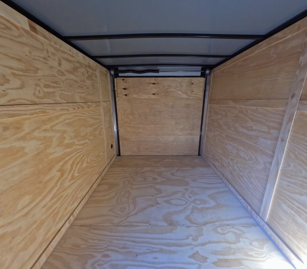 7'x14' Quality Cargo Enclosed Cargo